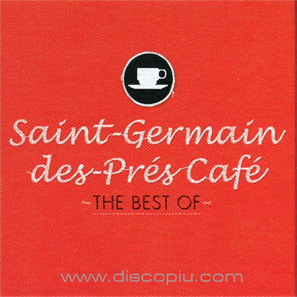 saint germain des pres cafe blue edition rar
